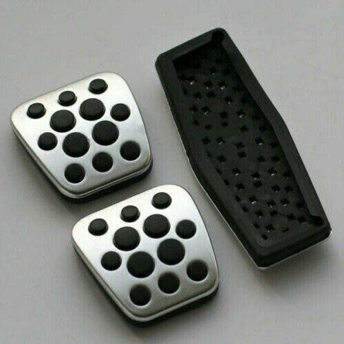 4 X car door side pedal strip silicone rubber anti scratch sticker suitable for Honda - v