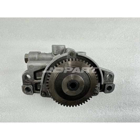 49T 3LD1 oil pump 8-97048-809-5 is suitable for Isuzu diesel engine parts.