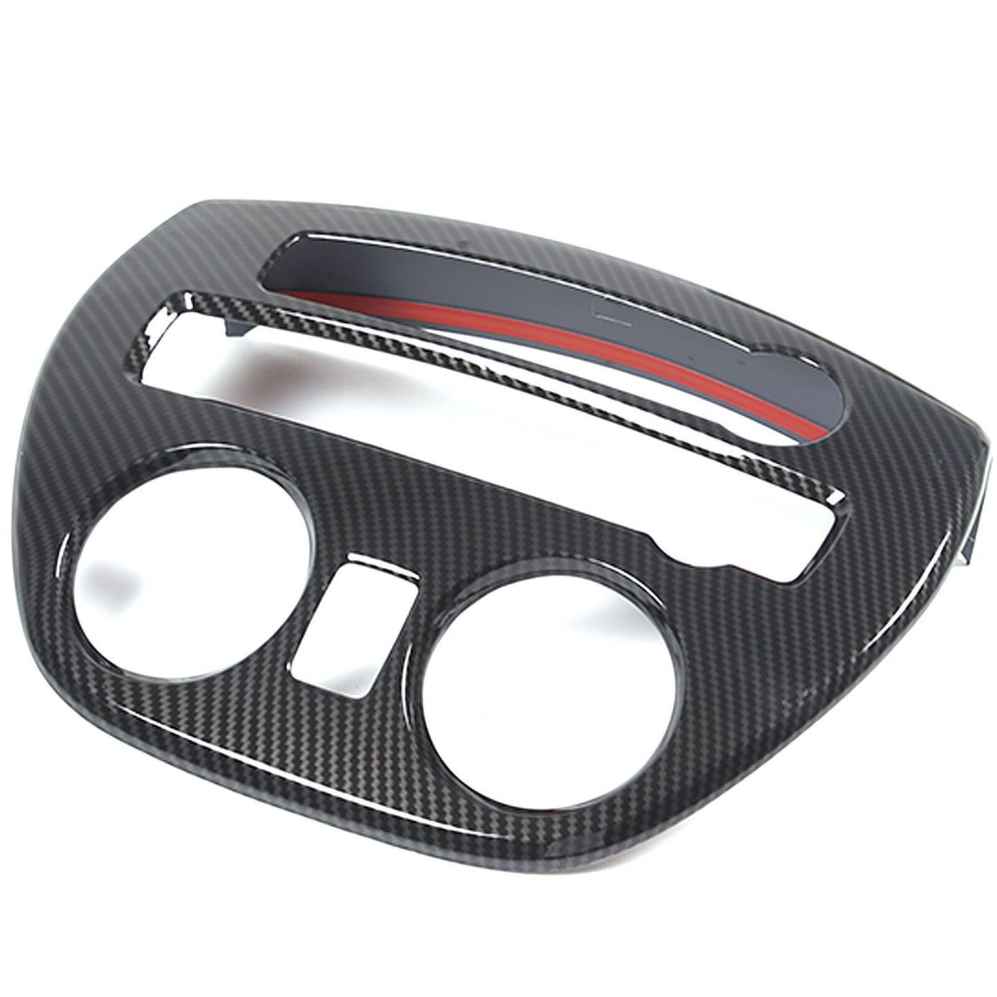 for Co -pilot storage glove box splitter insert divider for Corvette C7 2014-19
