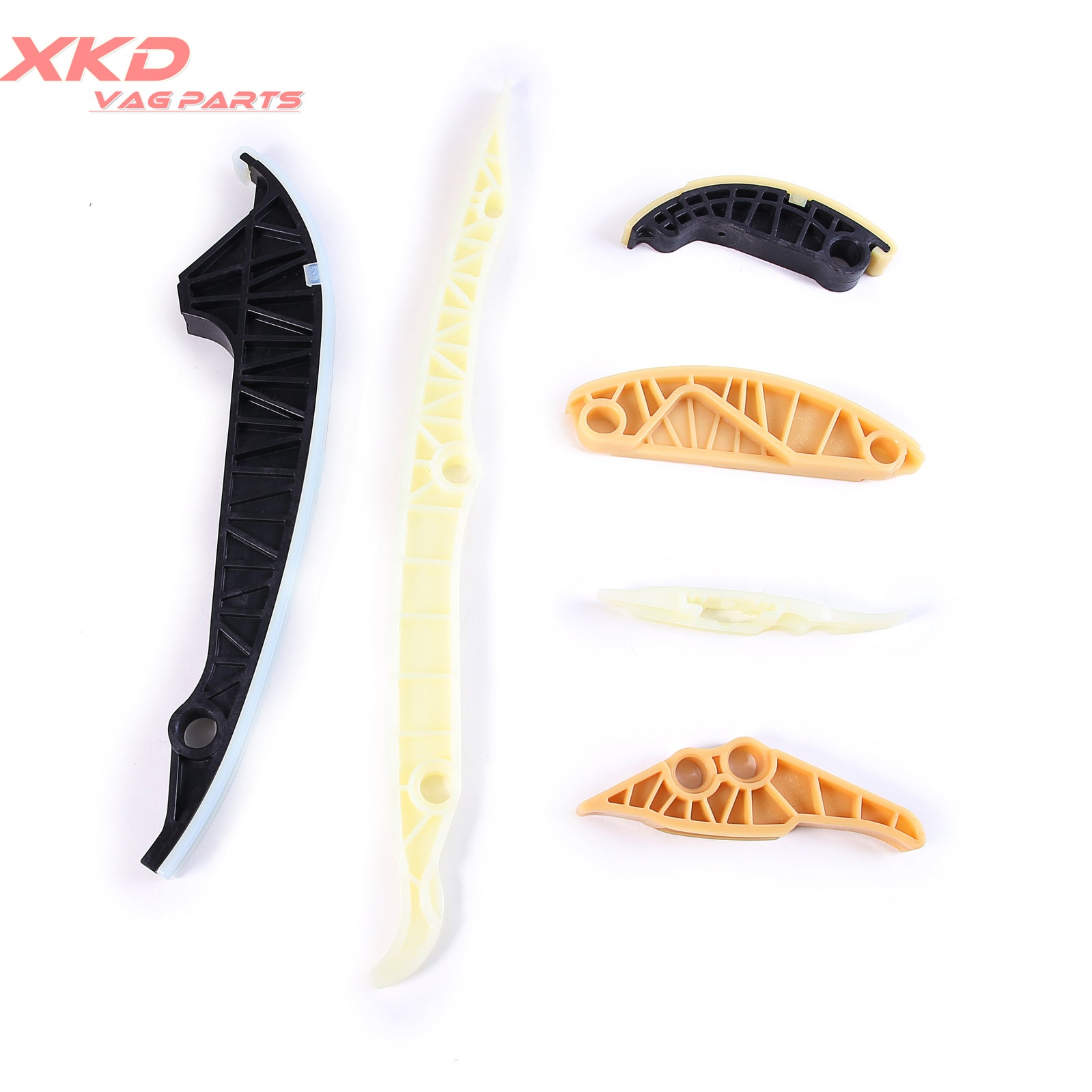 2.0T 13* Timing Chain Tensioner Kit for VW for Golf for Audi A3 for A4 Q3 Q5 Q7 CJE CNC Q