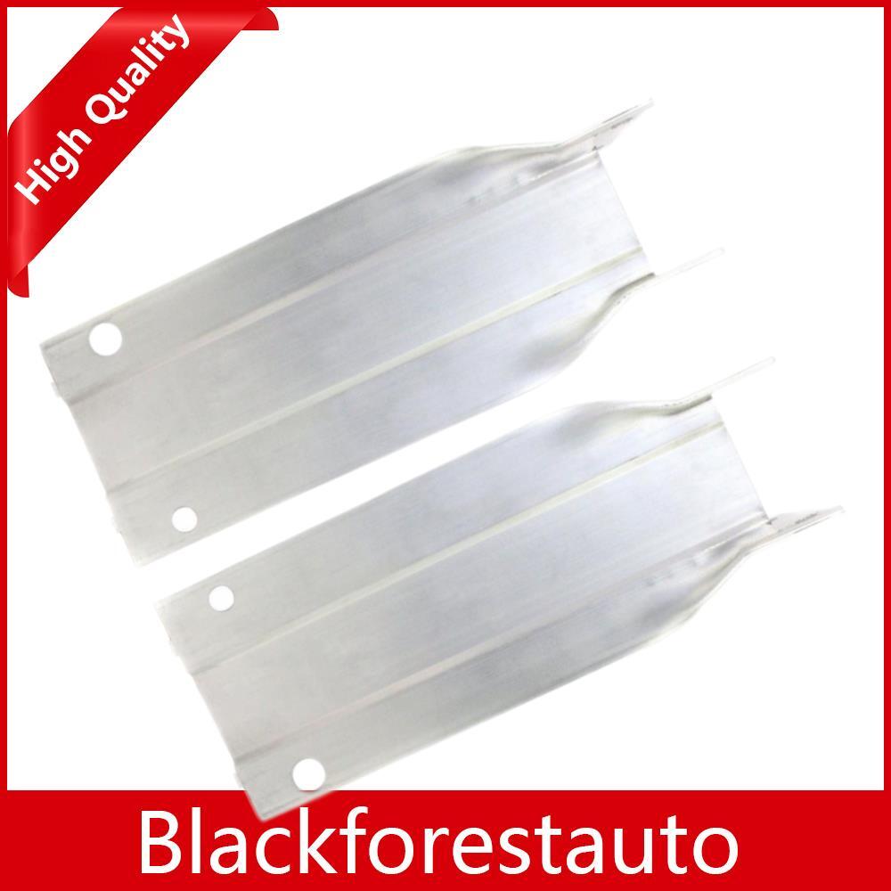 Fits For E350 E400 E550 2x Front Left Right Bumper Retainer Mount Rail Bracket