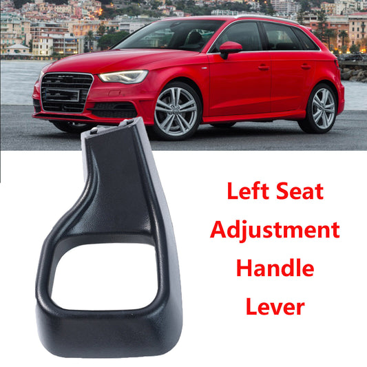 for Audi A3 8P TT 8J R8 for Seat Base Adjustment Handle Lever Front Left 8P0881231 Q
