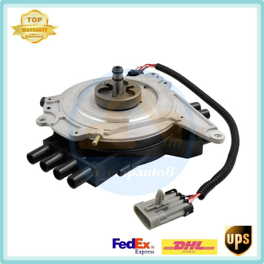 Ignition Distributor for Camaro Firebird Roadmaster 01104032 1104032 19212300 CN