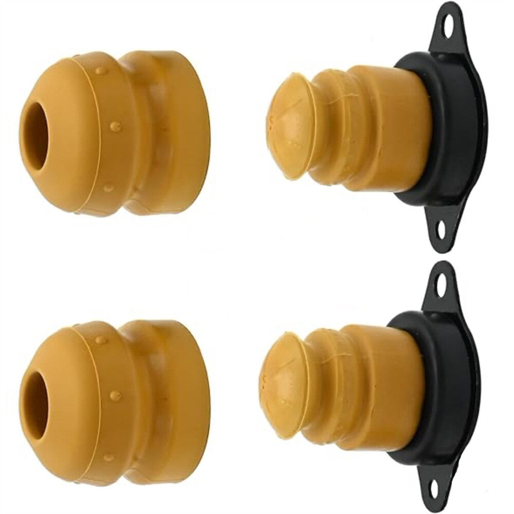 Front Rear Bump Stop Bumper Kit For 2005-14 for Mustang V6 GT for Shelby GT500 M-5570-A Q