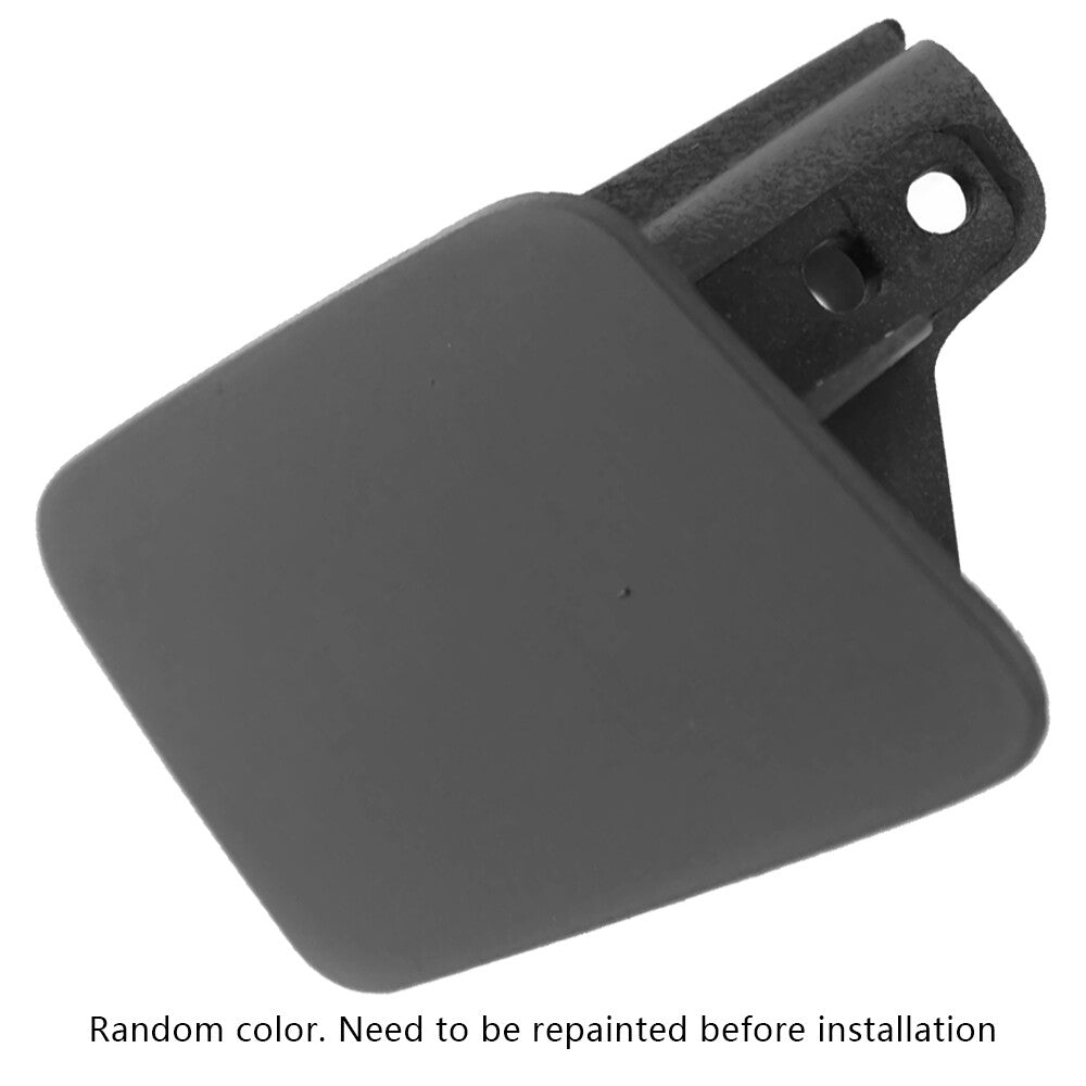 Fits For 2' F22 F23 13-2021 Right Headlight Washer Spray Nozzle Cover Unpainted