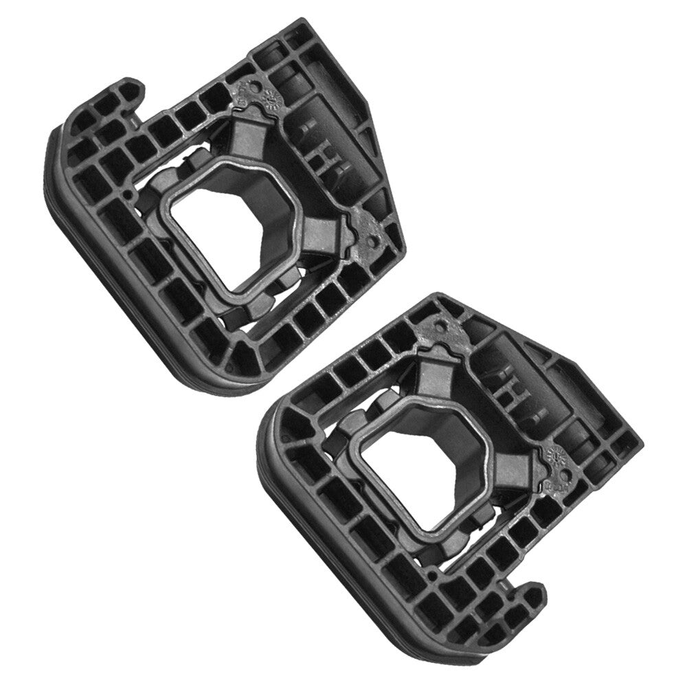 Radiator Mount Bracket Left Right for X3 G01 X4 G02 for X5 G05 X6 G06 X7 G07 Black