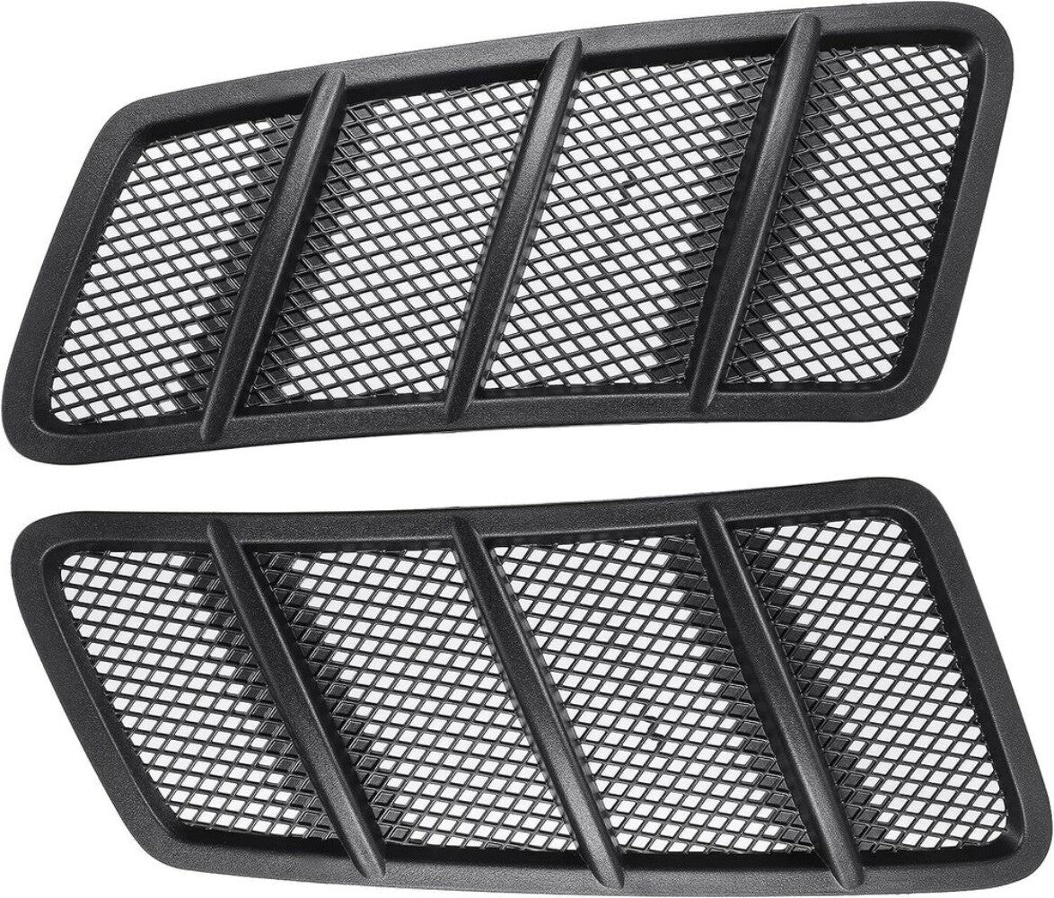 1. Double-sided grill rack suitable for 2012-15 X166, GL450, GLS350, ML350 (model number 1668800105, 205-). n