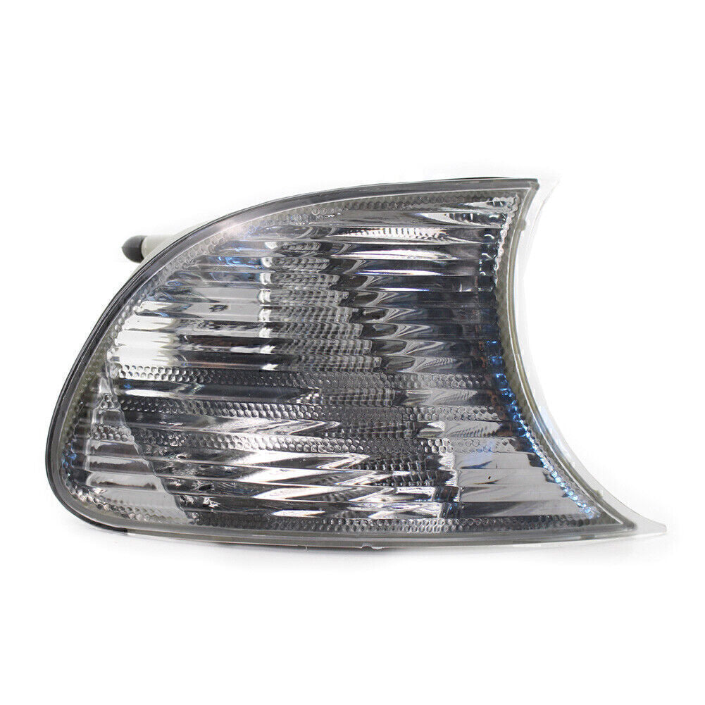 for BMW E46 3-Series 2DR 00-01 Right Side Corner Light Clear Lens Q