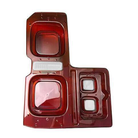 Red Rear Tail Light Lens Cover Replace Right For LR for Defender 130 110 90 2020-24 n