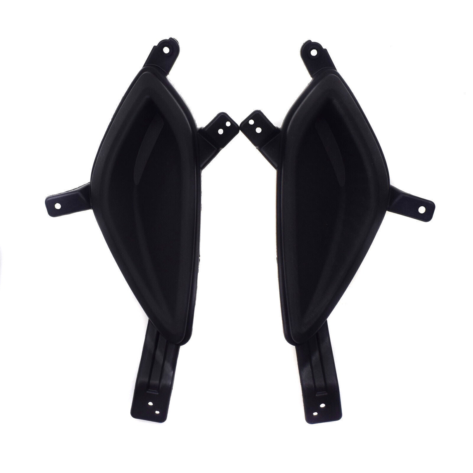 for Hyundai for Elantra 2011-2013 1.8L 2.0L Front Left Right Fog Light Covers Pair