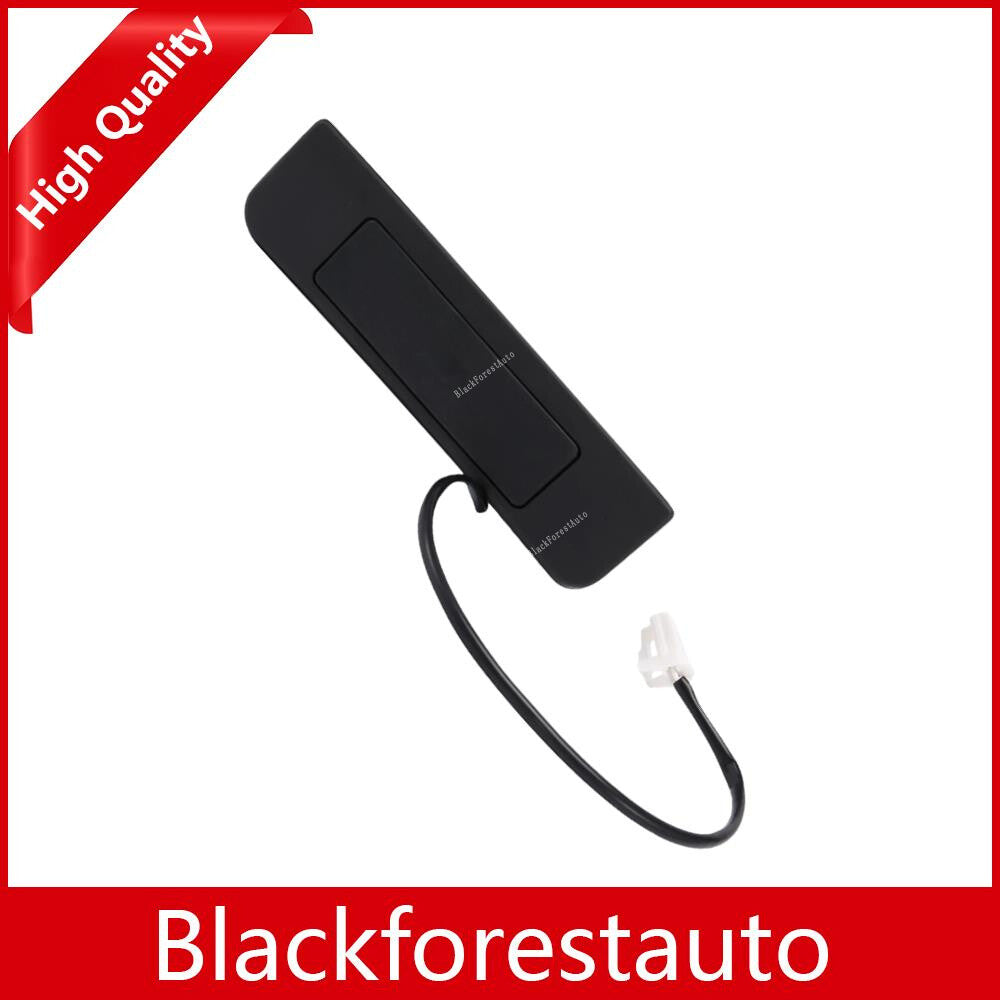 for 2014-19 for Kia Soul 81720B2000 Black Trunk Tailgate Liftgate Release Handle Q