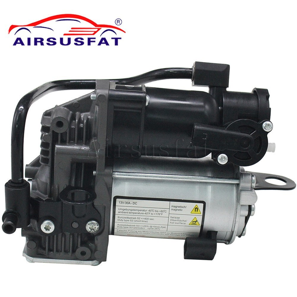 Air Ride suspension compressor valve for seat for Mercedes X222 W222 2014 - 2020
