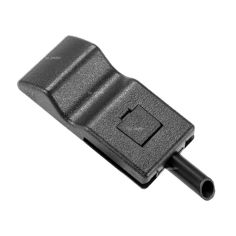 Door Lock Knob Front Rear Ebony Side For Silverado for Sierra 2007-13 15844616
