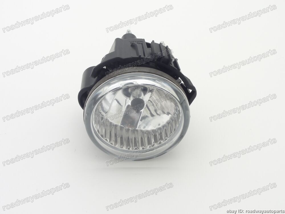 Clear lens Right Bumper Driving Fog Light Lamp Fit for Subaru Forester 2011-2013