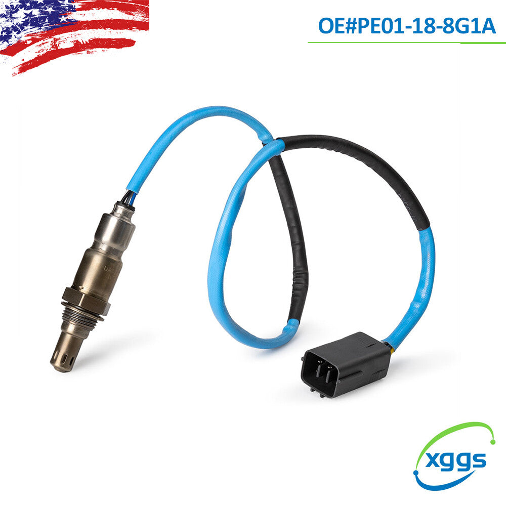 1PC Upstream O2 Oxygen Sensor For 2013-2018 for Mazda 3 6 CX5 2.0 2.5L PE01-18-8G1A Q