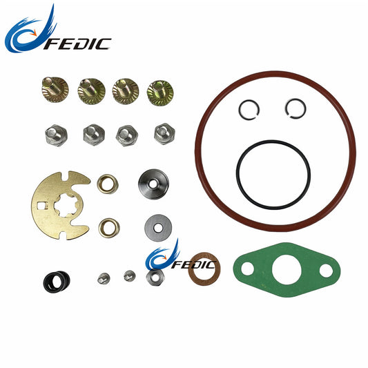 Turbo repair kit 54399880136 for Audi A1 105HP 77Kw 1.6TDI CAYA CAYC 2010