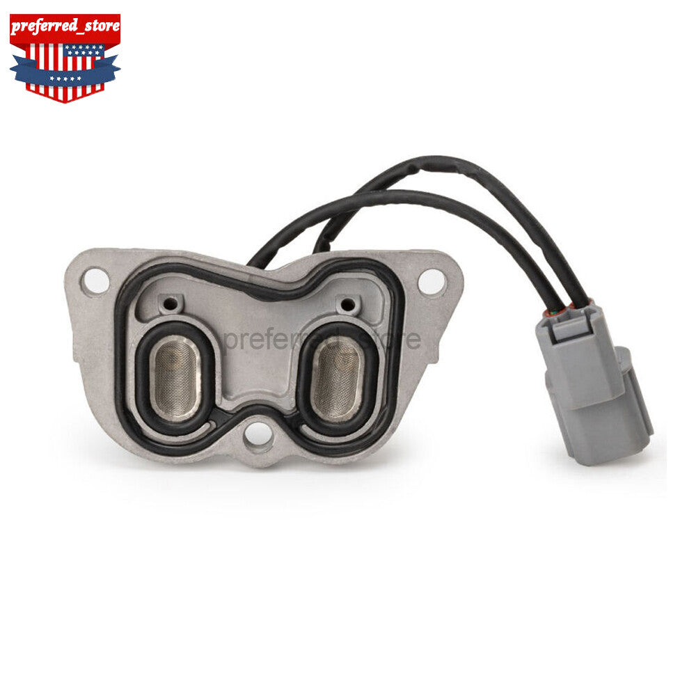 The transmission locking solenoid valve is suitable for Honda Prelude 1994 and 1995 Accord 1993 2.2L- v