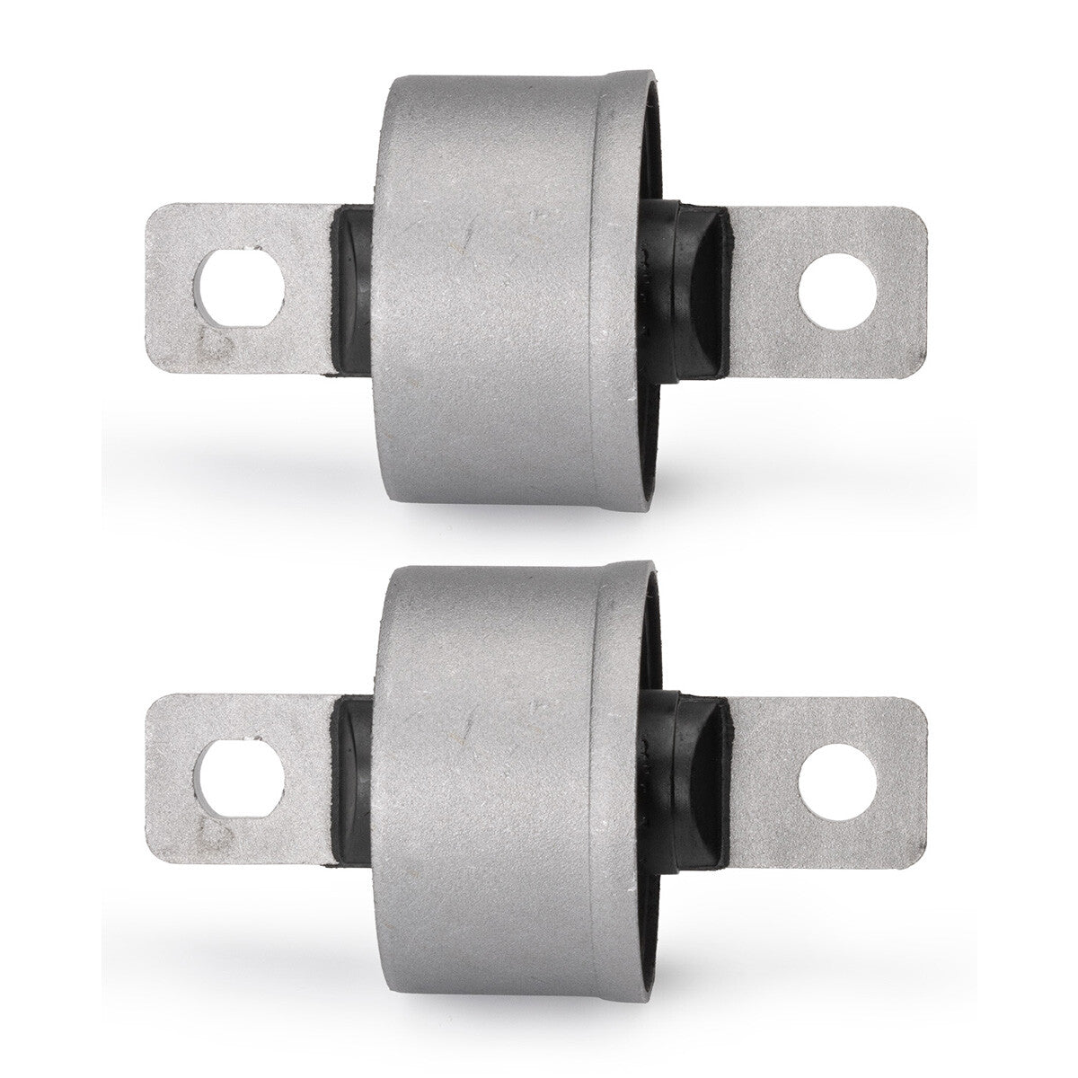 2x Rear Trailing Arm Bush For Lancer 08-17 OUTLANDER 07-20 CALIBER For 4120A125