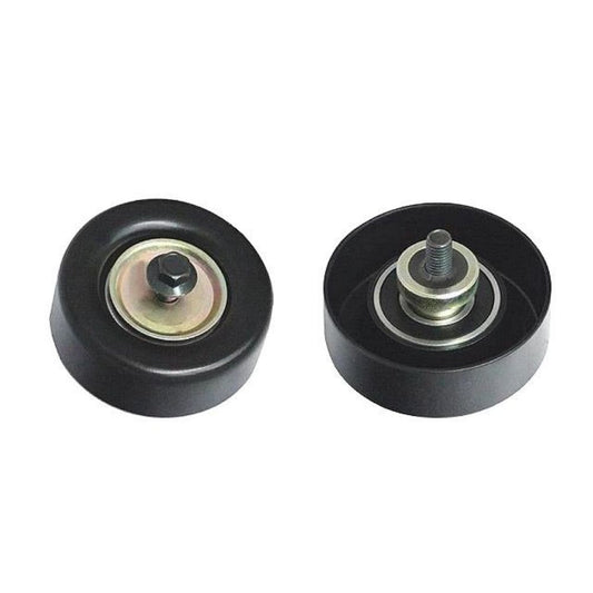 YS4E19A216AB Aux Belt Idler Pulley  for ford  Fiesta 98-00 Q