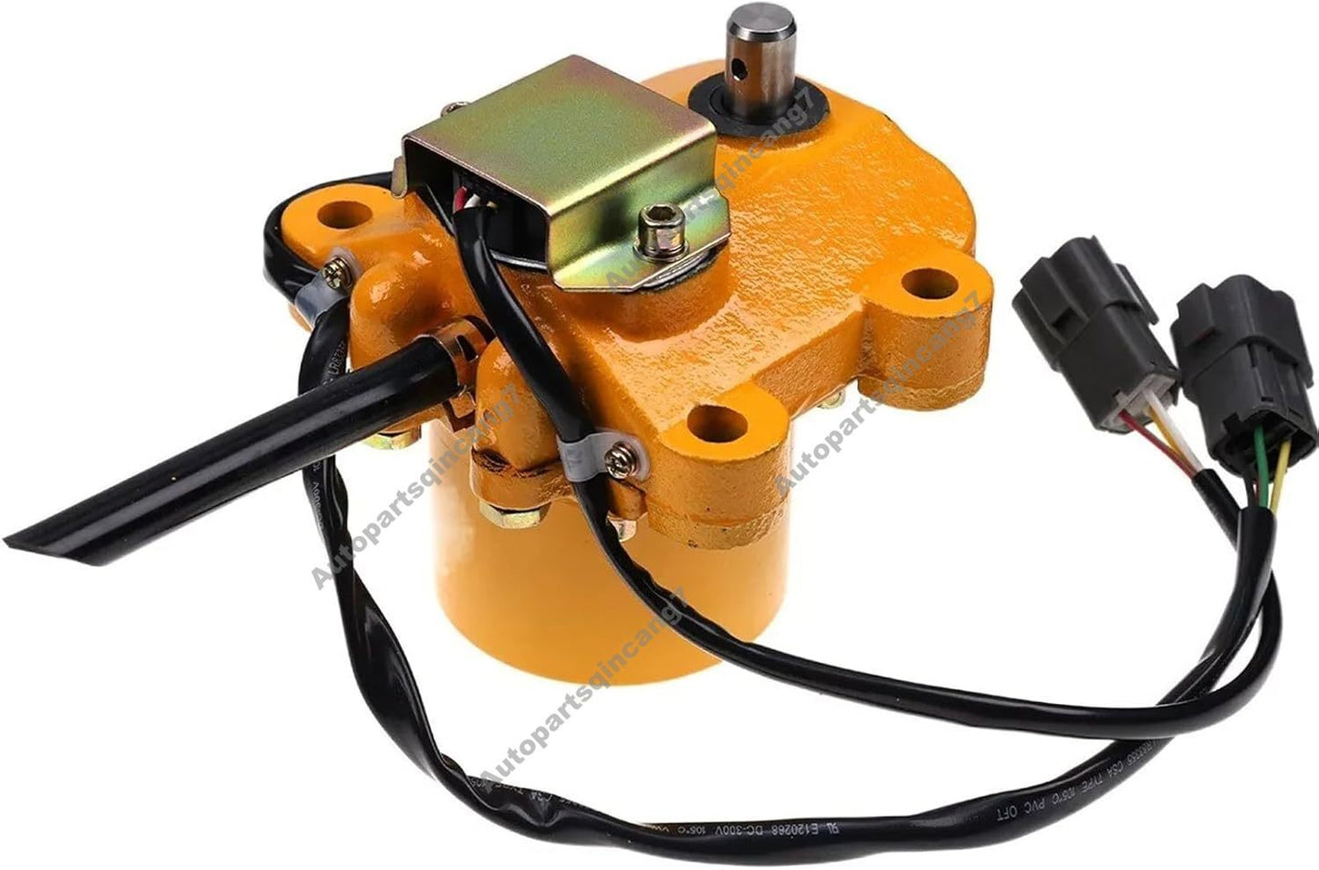 For Komatsu Excavator PC300 PC300-5 PC310-5 PC400 Throttle Motor 7824-34-1600