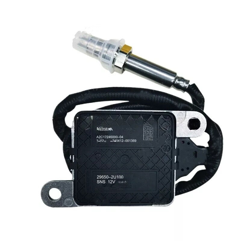 2 Rear ABS Wheel Speed Sensor for Benz ML500 ML550 ML63 GL450 ML320 1645400717 4319 A