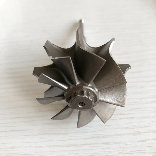 RHB5 43/52.5 mm VI58 8944739540 4JB1T 894473941 NB150040 VA/VC/VD turbine impeller