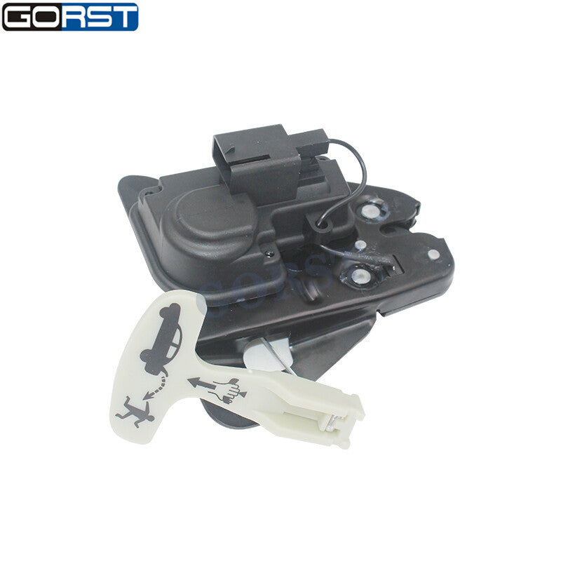 Tailgate lock and trunk latch actuator 5056244AA, compatible with for Dodge chargers and for Chrysler 931-714 Q