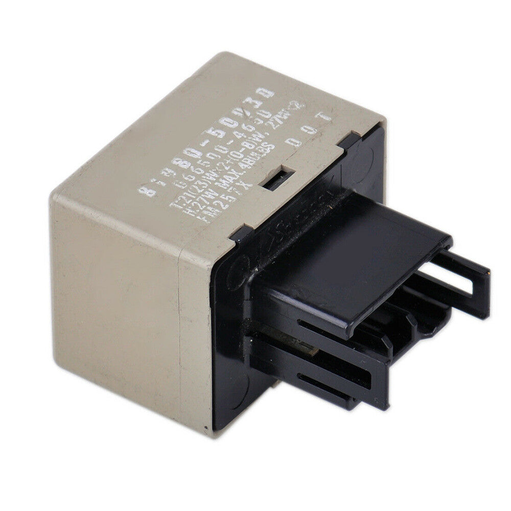 8 Pins Speed Adjustable Flasher Assy Relay Fix Turn Signal for Lexus for Toyota Q