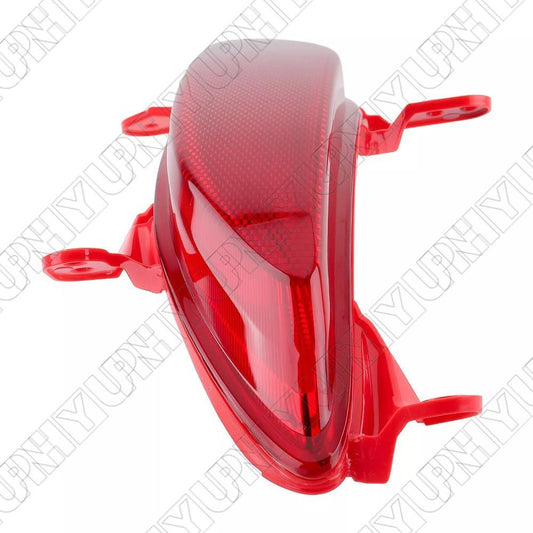 1× Left Side Rear Bumper Reflector 924052W200 for Hyundai Santa Fe Sport 2013-16 Q