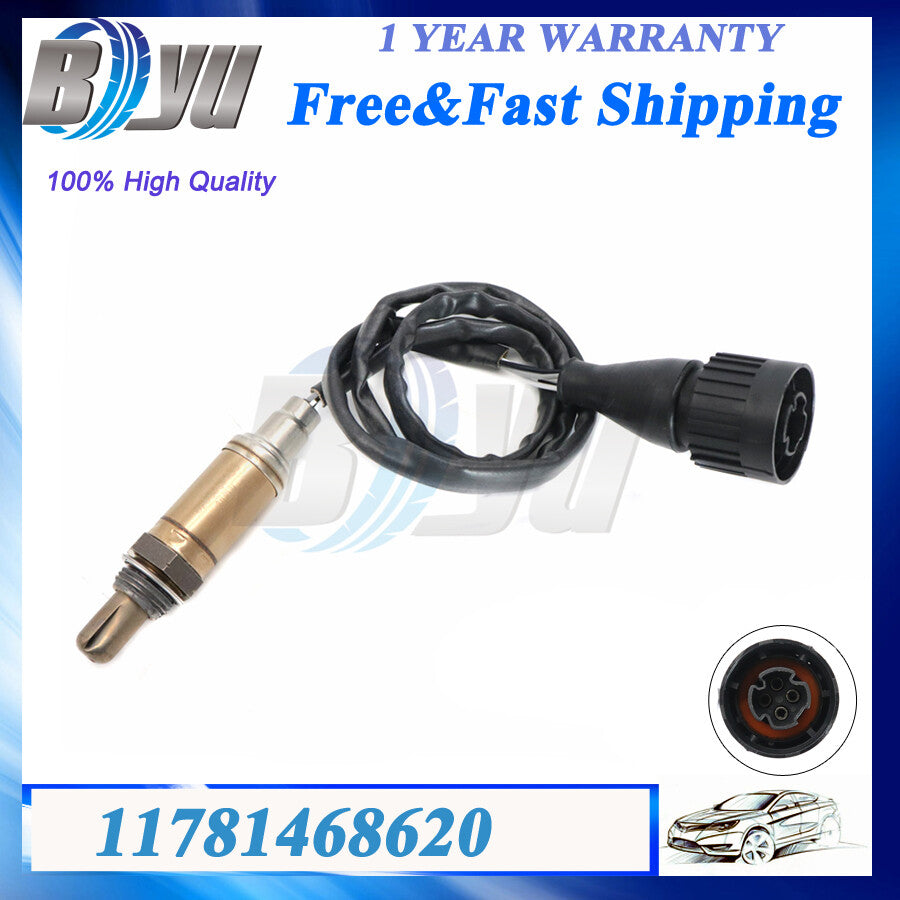 Upstream Oxygen Sensor 11781468620 for BMW E34 525i 525iT 1993-1995 I6 2.5L M50
