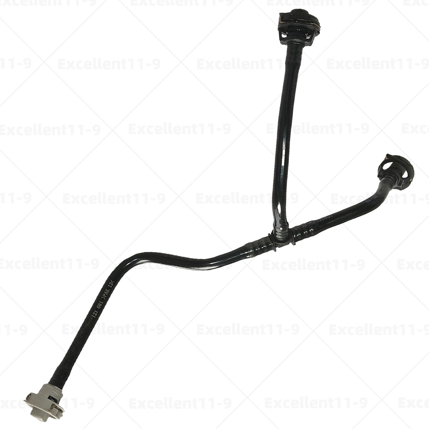 2.0T engine coolant overflow hose suitable for Audi Q5 2017 2018 2019-2023 #80A121081S- n