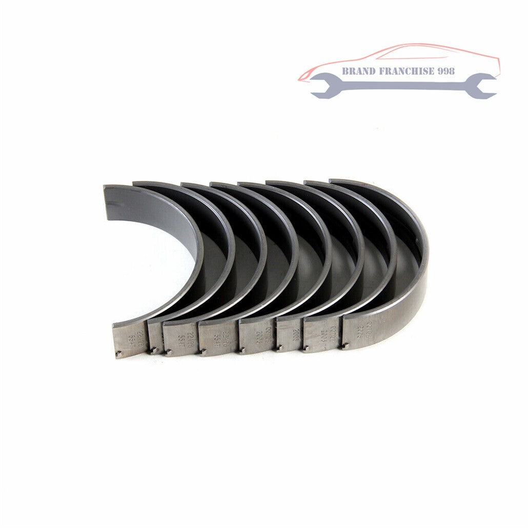 3.0TDI crankshaft main bearing kit suitable for VW Touareg, for Audi for A4 , for A5 Q