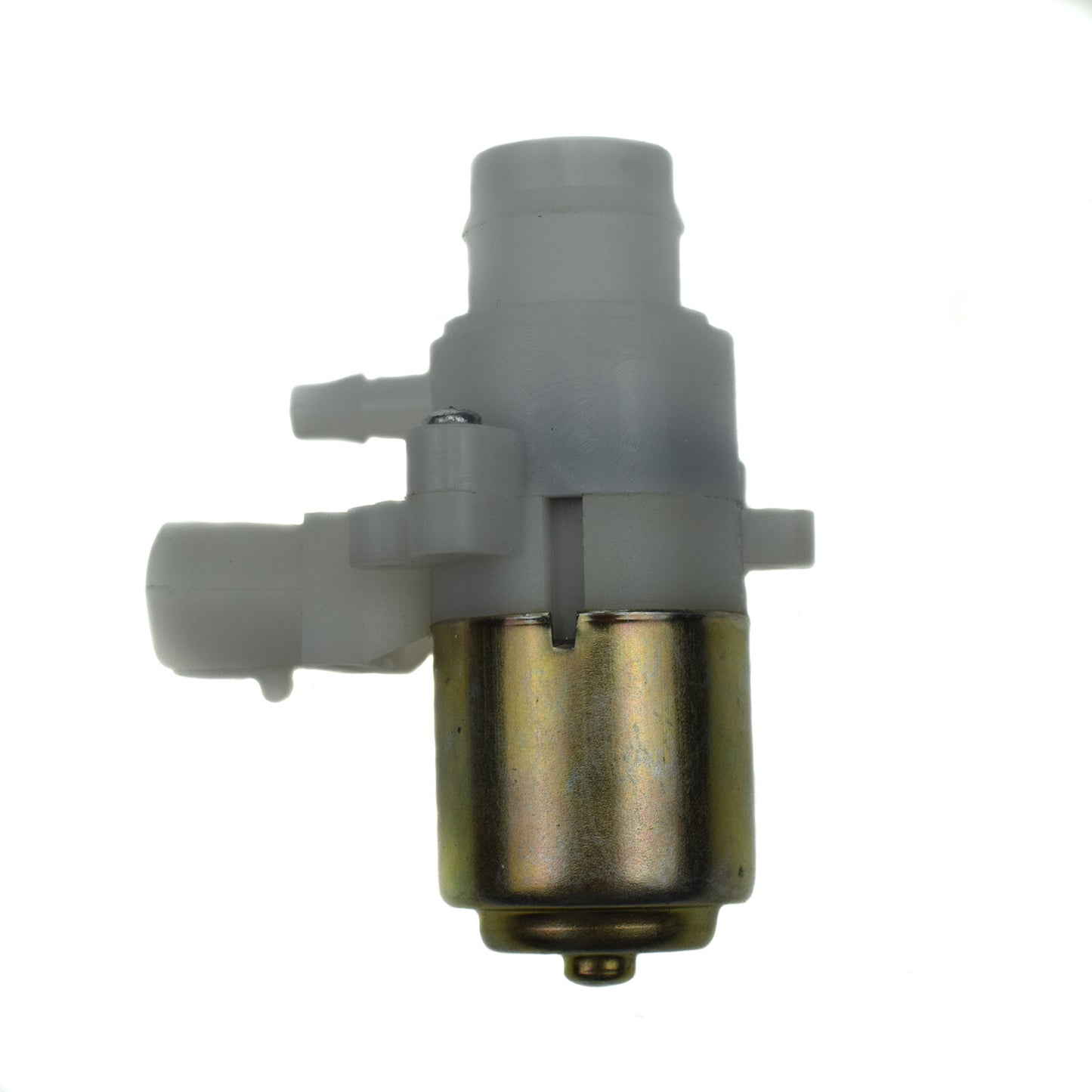 for Peterbilt 104307 104252 Truck Windshield Washer Fluid Pump New - v