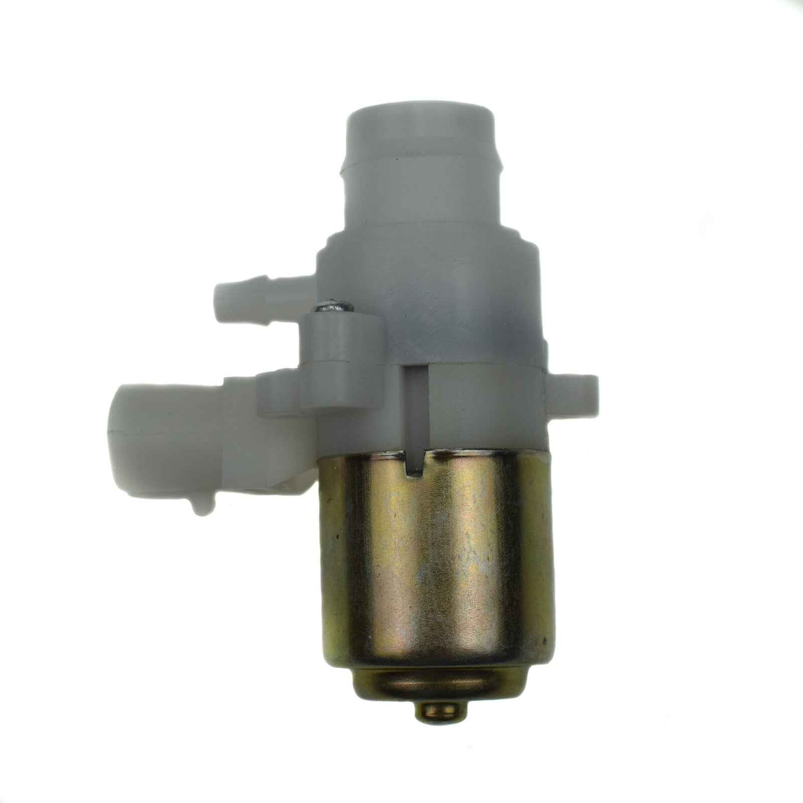 for Peterbilt 104307 104252 Truck Windshield Washer Fluid Pump New - v