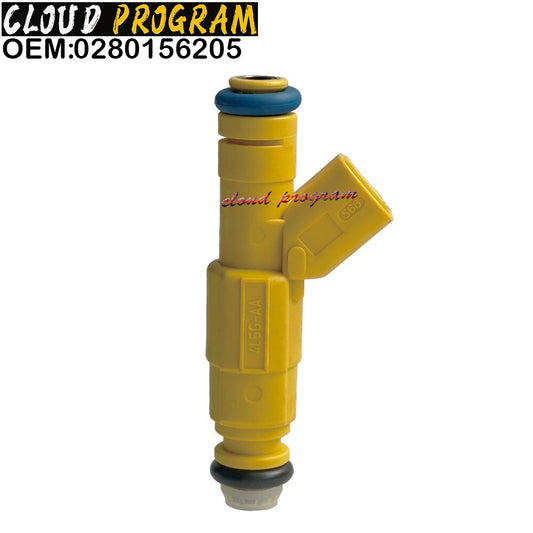 1pcs 0280156205 fuel injector for I4 4L5Z-AA Ranger 1F70-13-250 B2300 v