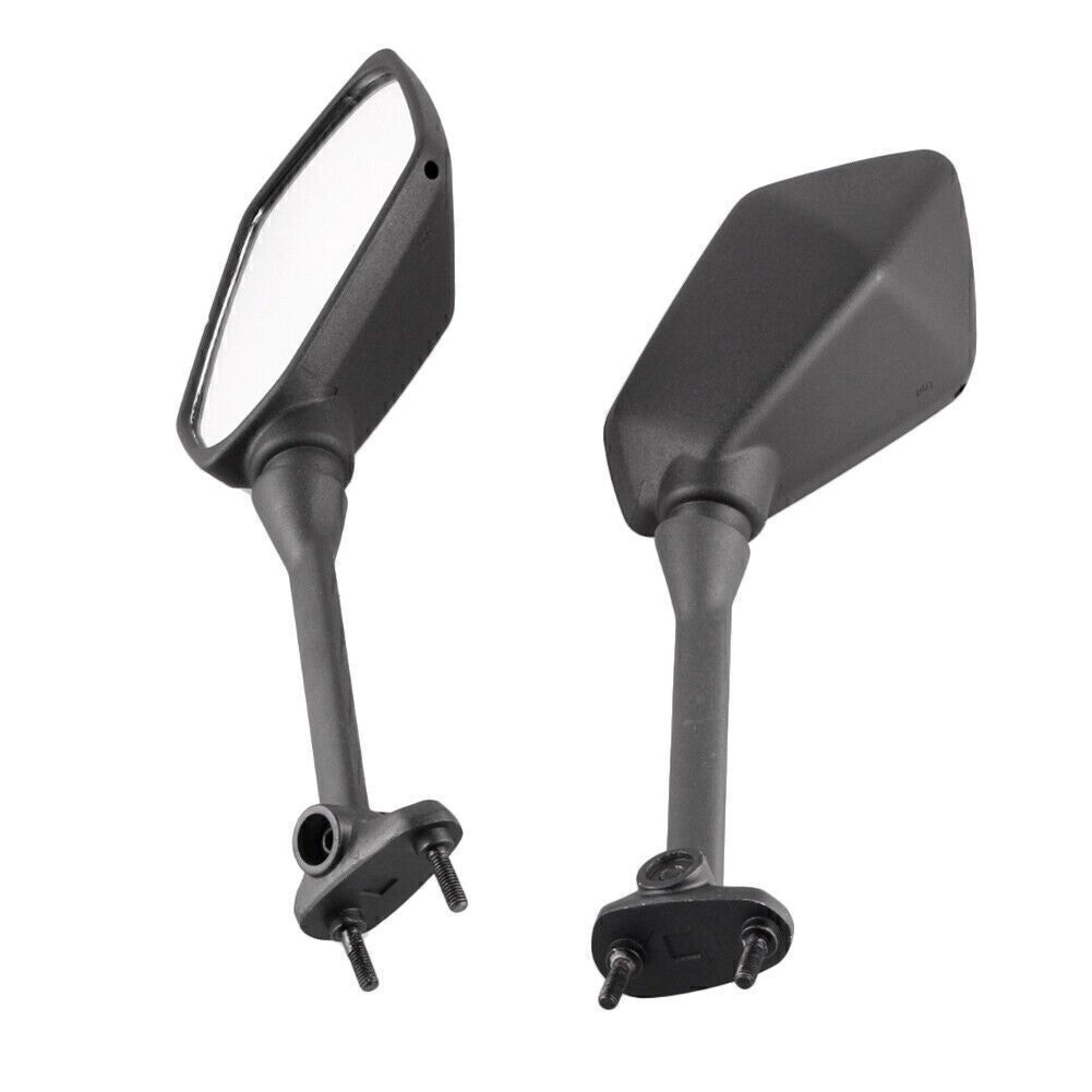 Side Rearview Mirrors Fit for Kawasaki ER-6F ER-4F 650R 400R 1000 2009-14