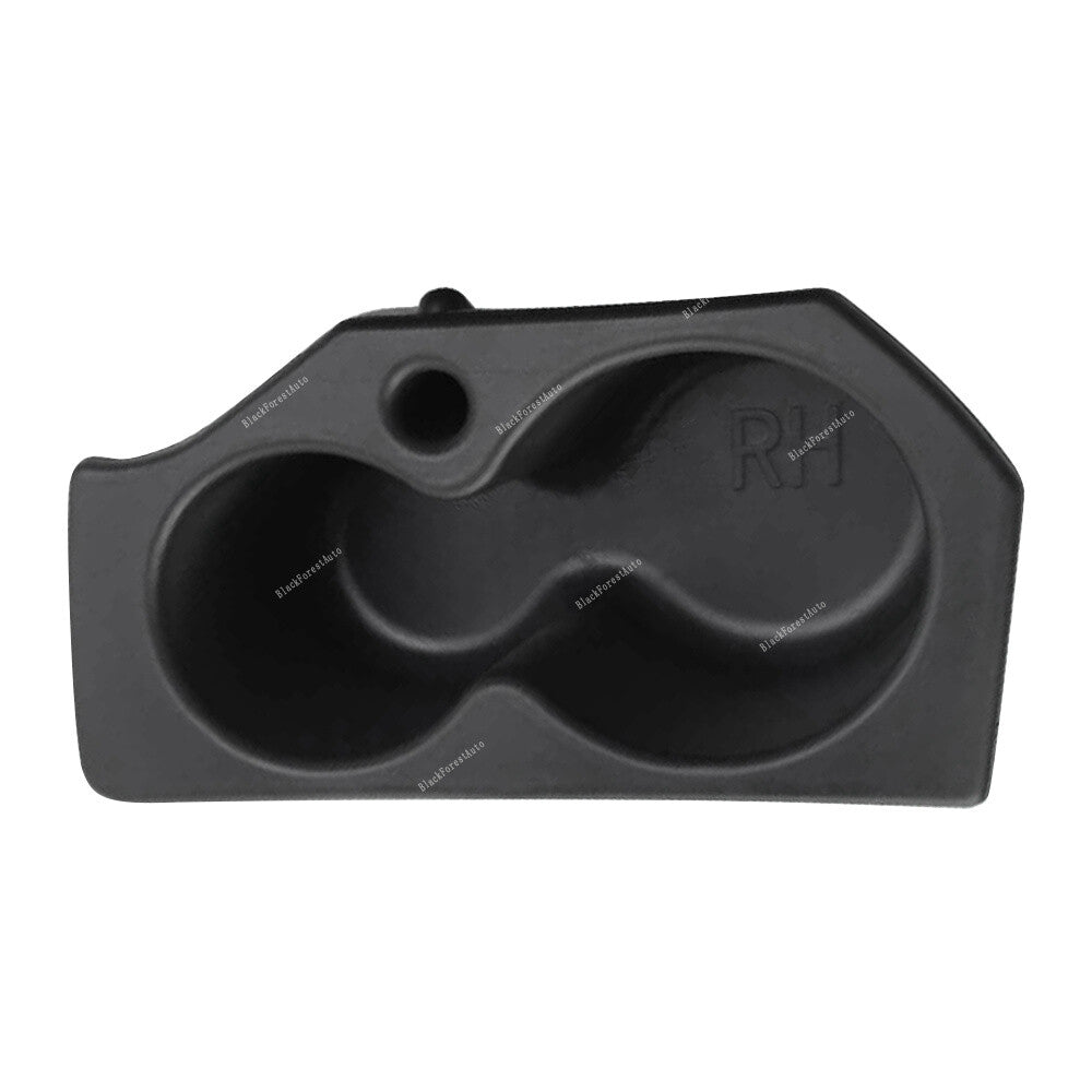 For 2009-2018 for Dodge for Ram 1500 2500 3500 Right Door Panel Cup Holder Leak Proof Q
