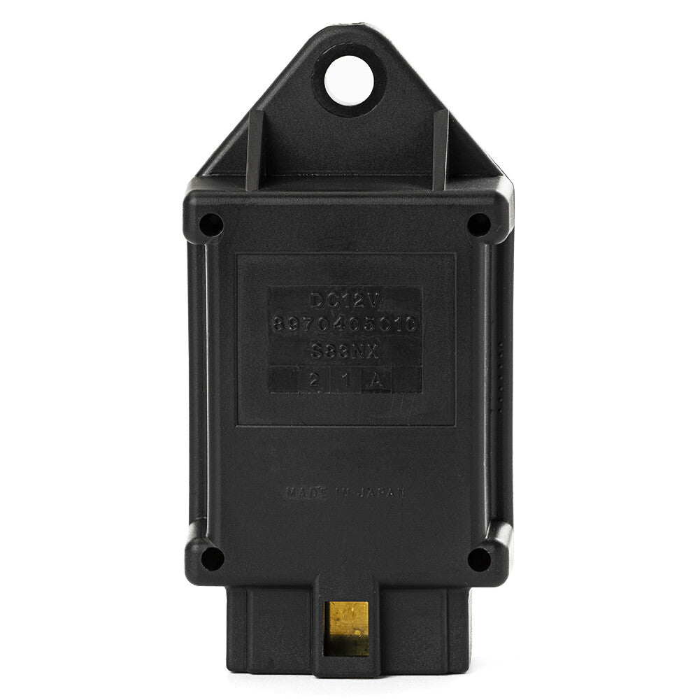 8970405011 Time Relay for ISUZU C240 Engine For Excavator EX35U EX27U 8970405010