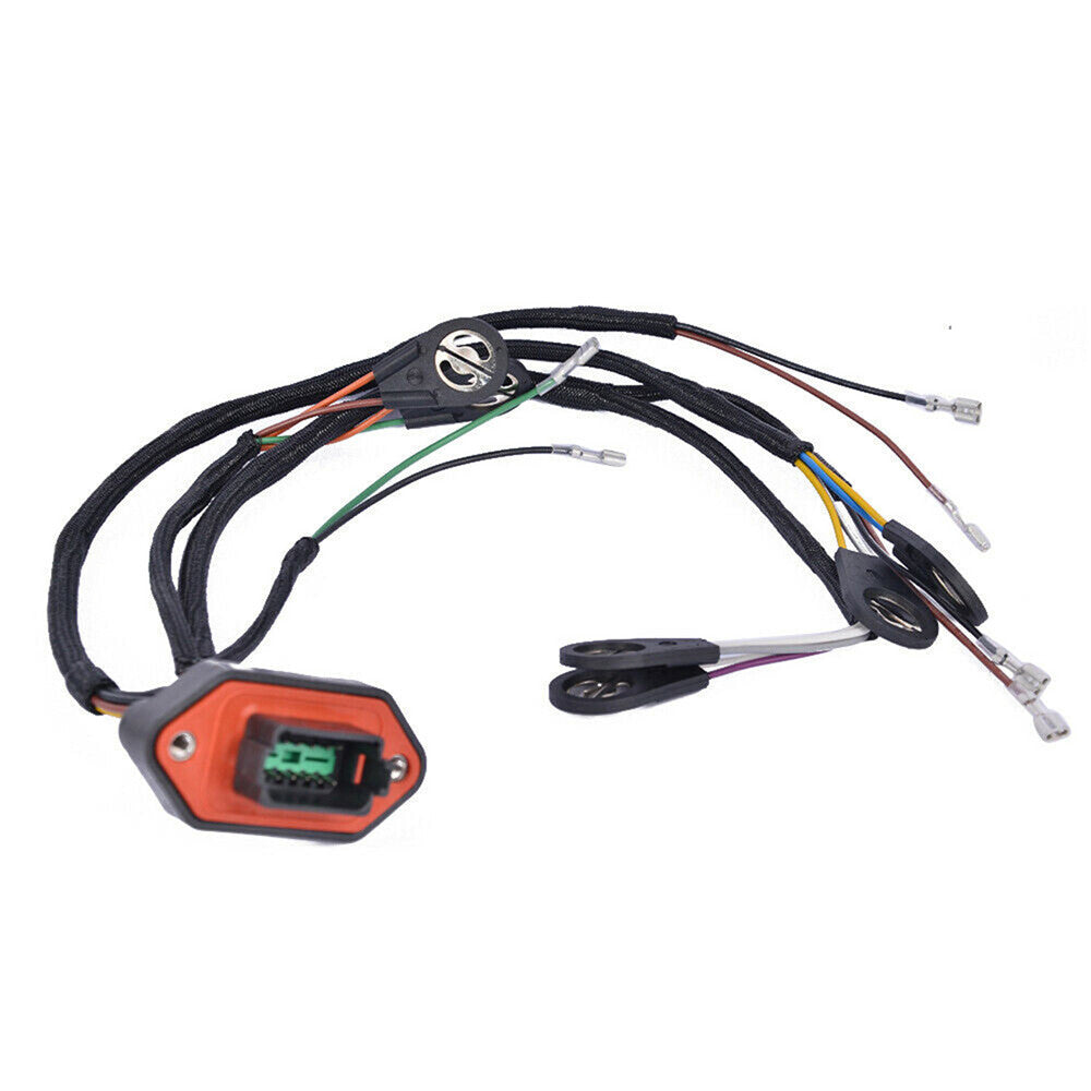 4P9537 4P-9537 Fuel Injector Wiring Harness NEW fit for CAT 345B E345B
