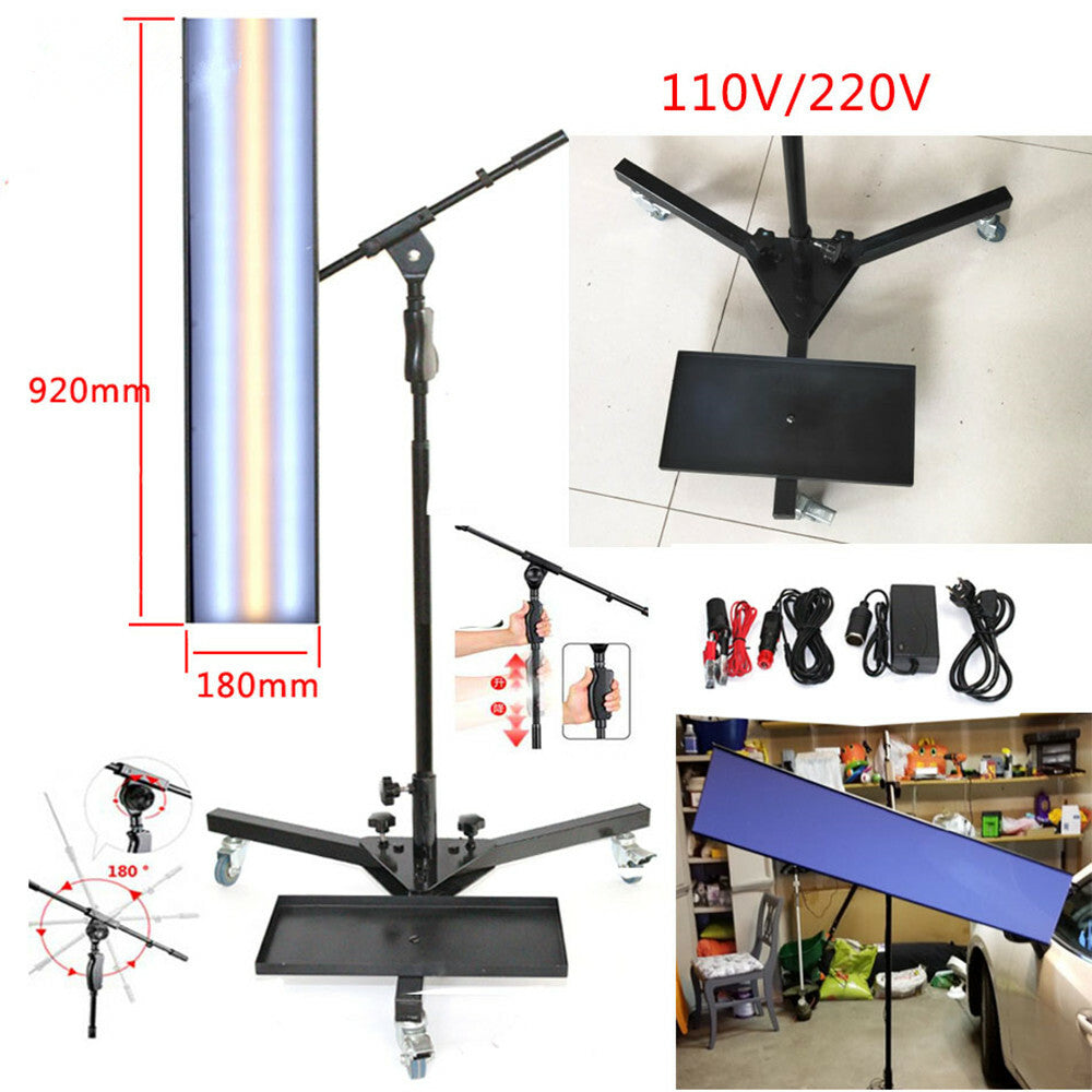 Paintless Dent Repair Lamp Car Dent Repair Tools 12v Auto Dent Repair Lamp v