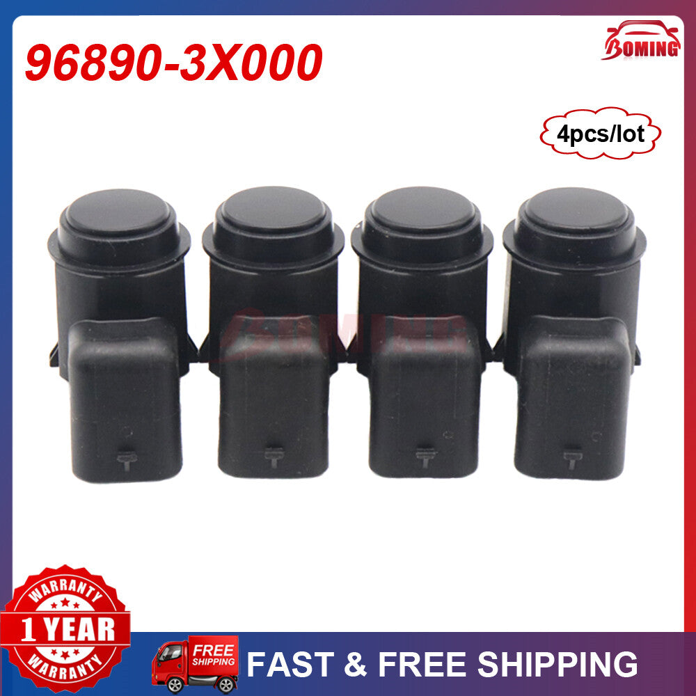 4pcs/lot New PDC Parking Sensor 96890-3X000 Fit for Hyundai for Elantra MD Azera 968 Q