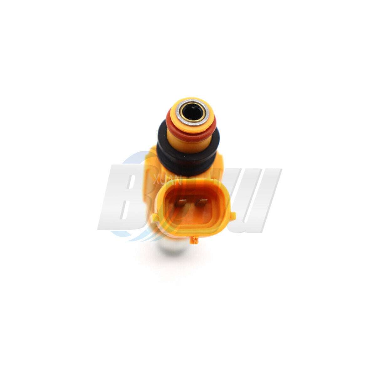 4-piece set of brand new fuel injectors, 63P-13761-00-00, for Yamaha F150 outboard motors, 2004-2013. v