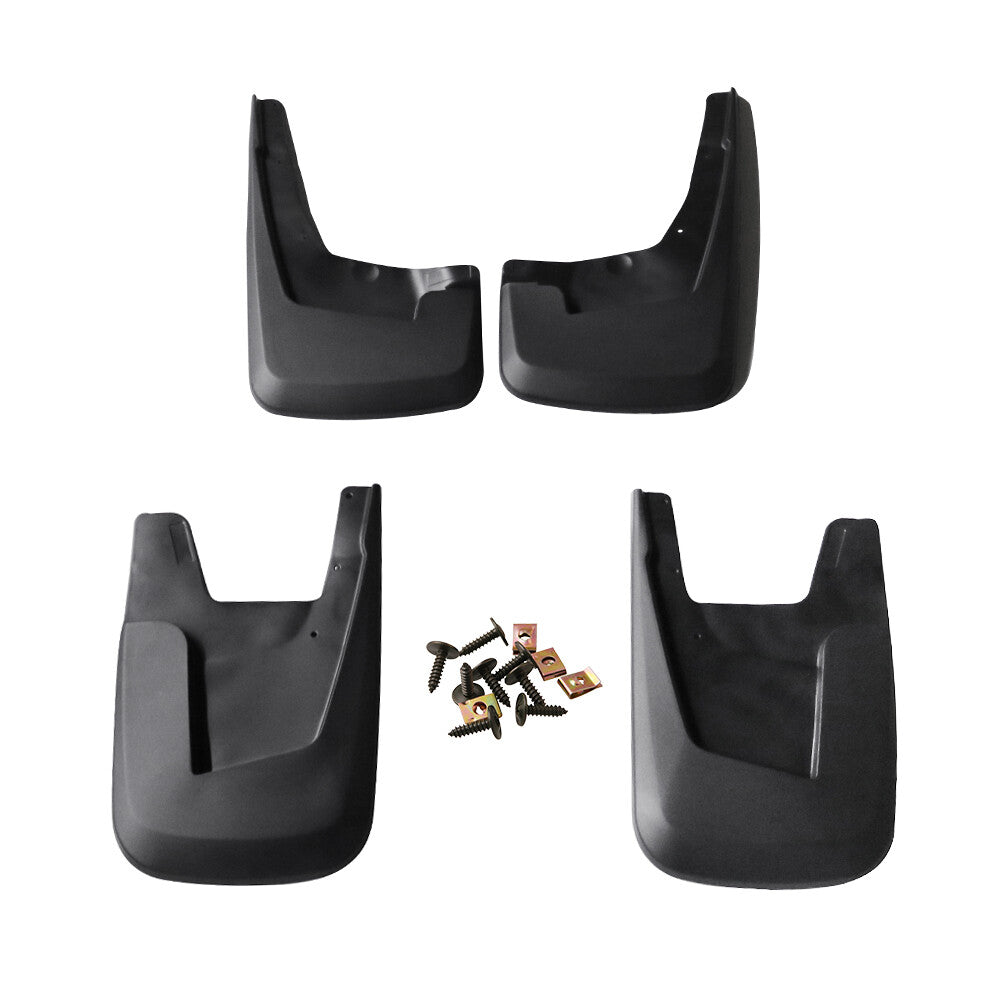 Car tire mudguard for 2019-2020 for Dodge for Ram 2500/3500 Splash Guard Q