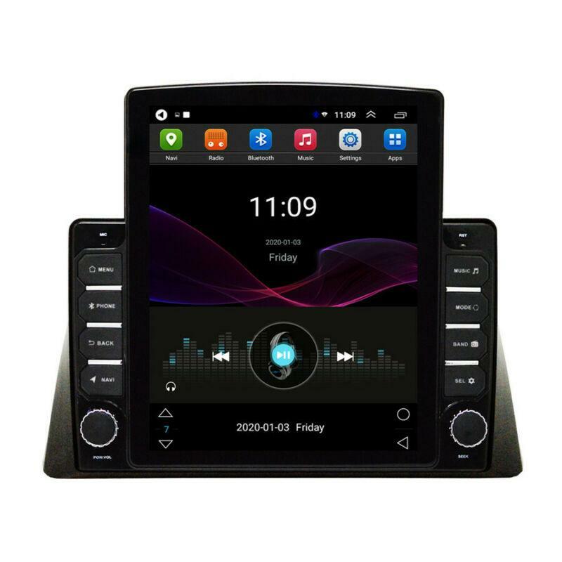 Vertical 9.7-inch touchscreen, Android 9.1, radio, GPS, 2+32G, for 2008-2012 for Honda Accord. n
