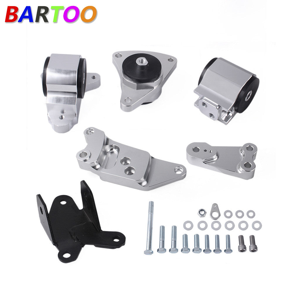 for 02-06 RSX DC5/02-05 EP3 SI K20 K24 K Series Engine Motor Mount Kit Q