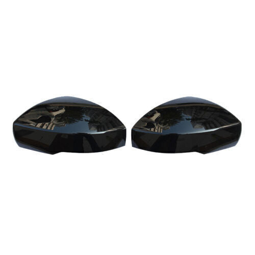 for Range Rover L405 2013-2022 Glossy Black ABS Outer Side Mirror Cover Trims