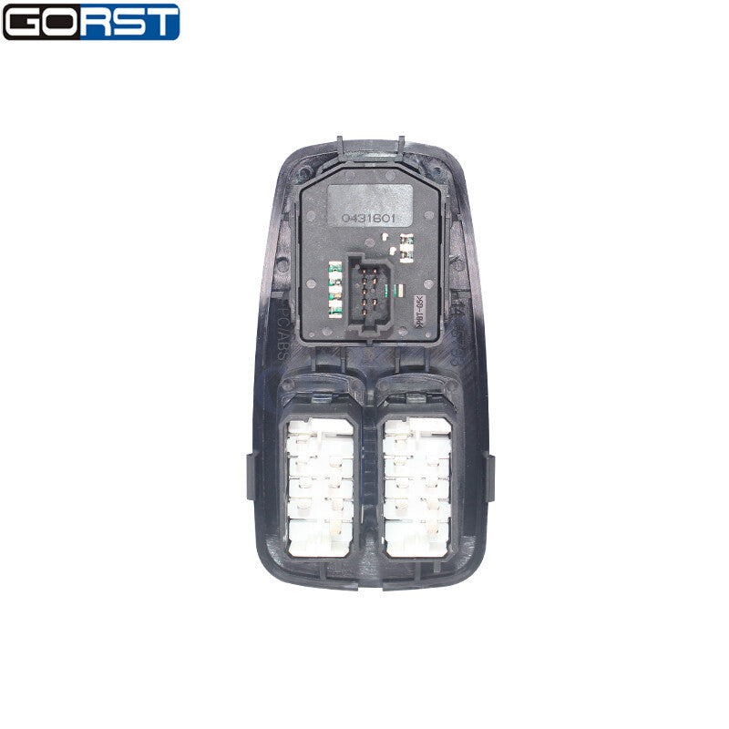 Window Mirrors Regulator Switch 1445793 for Scania P G R T- Truck 1421856 v