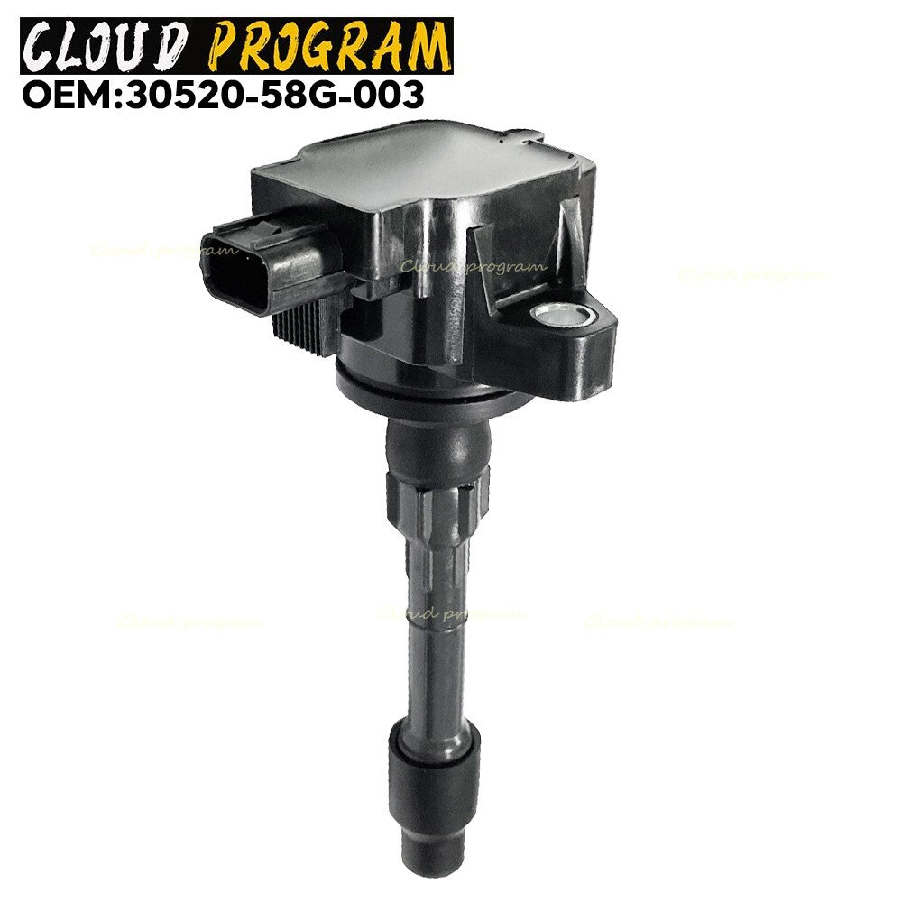 6 PC Ignition Coil CM11-125A FOR 2017-2020 for HONDA for Acura NSX 3.5L V6 3052058G003 n