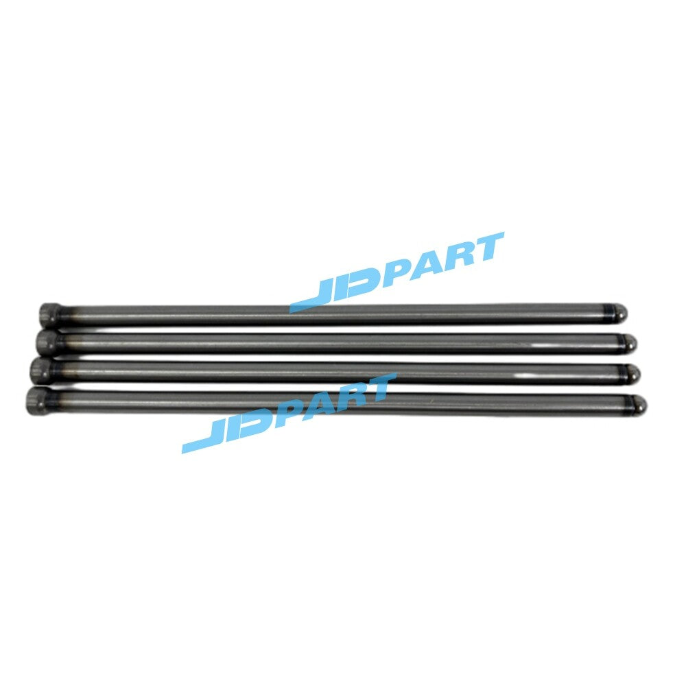 4-piece Z750 valve pushrod parts for diesel engines.