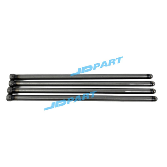 4-piece Z750 valve pushrod parts for diesel engines.